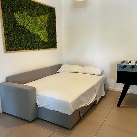 Apartament A17 Twenty Village Bari
