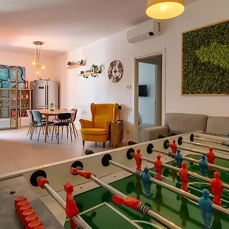 Apartament A17 Twenty Village Bari